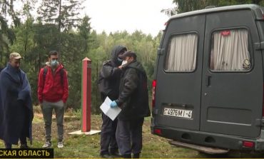 Białoruś: Skok zakażeń koronawirusem i niekontrolowany napływ migrantów