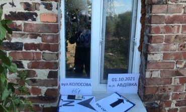 „Separatyści” w Donbasie ostrzelali zabudowania mieszkalne w Awdijiwce. Rannych dwóch ukraińskich żołnierzy