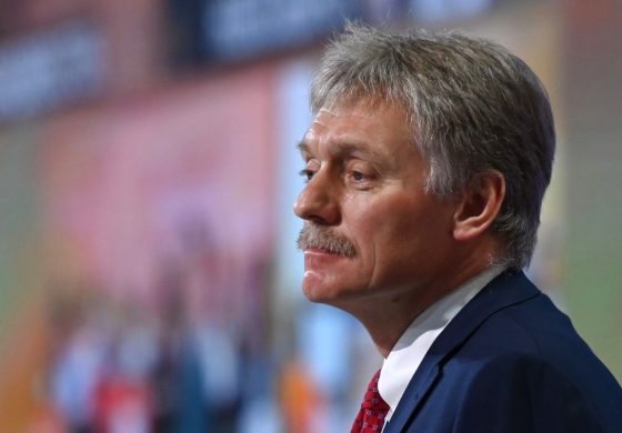 Rzecznik Kremla: Przekazaliśmy Ukrainie naszą wersję porozumienia pokojowego. Co na to Kijów?