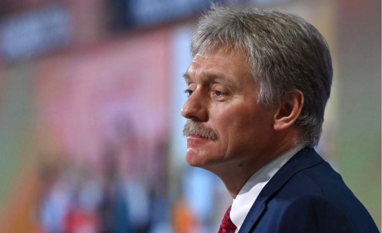 Rzecznik Kremla: Przekazaliśmy Ukrainie naszą wersję porozumienia pokojowego. Co na to Kijów?