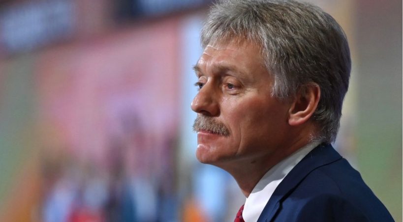 Dmitrij Pieskow