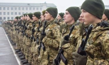 Na Ukrainie rozpoczął się jesienny pobór do wojska