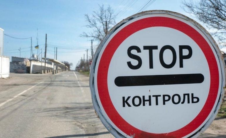 „Separatyści” zażądali od Ukrainy przekazania im części terytorium Donbasu w celu otwarcia nowego przejścia granicznego