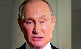 Putin: „Ruski mir” będzie atrakcyjny dla świata