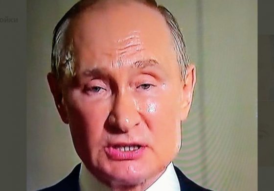 Media: Putin oficjalnie oszalał