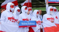 „Rondo Wolnej Białorusi” w Warszawie. Białorusini dziękują Polakom za solidarność!
