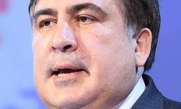 Micheil Saakaszwili został aresztowany