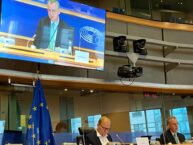 Ambasador UE na Białorusi ogłosił, przeciwko komu zostanie skierowany piąty pakiet sankcji
