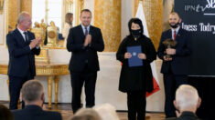 Redaktorzy mediów Związku Polaków na Białorusi odebrali Nagrodę „Semper Fidelis”!