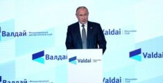 Putin do Polaków: Nie oskarżajcie nas, to wy podpaliliście ten lont!