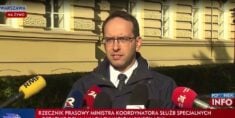 Żaryn dla Svabody: „Chcemy sprawić, by Białoruś zaczęła się dławić migrantami”