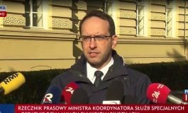 Żaryn dla Svabody: „Chcemy sprawić, by Białoruś zaczęła się dławić migrantami”