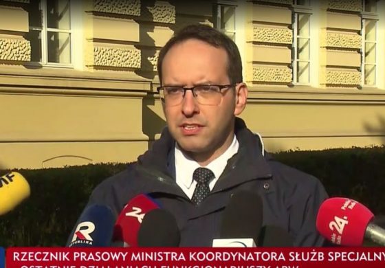ABW zatrzymała Polaka podejrzanego o szpiegostwo na rzecz białoruskiego KGB