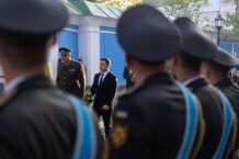 Rada Bezpieczeństwa Narodowego i Obrony Ukrainy za zwiększeniem władzy prezydenta