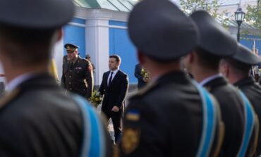 Rada Bezpieczeństwa Narodowego i Obrony Ukrainy za zwiększeniem władzy prezydenta