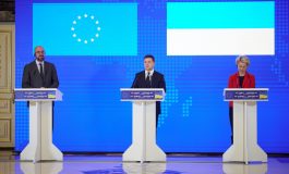 Unia Europejska wesprze Ukrainę w zaopatrzeniu w gaz