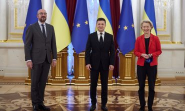 Unia Europejska pochwaliła Ukrainę za znaczny postęp w przeprowadzaniu reform