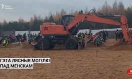 Liczba pochówków na cmentarzach Mińska potroiła się (WIDEO)