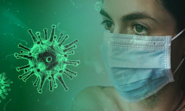 Na Ukrainie szczyt zachorowalności na koronawirusa spodziewany jest w końcu października