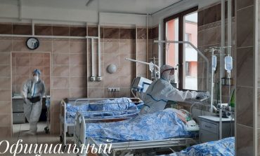 Na Białorusi wykryto nowy szczep koronawirusa. Zaraża w 1-2 minuty