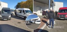 PILNE! Do kijowskiego krematorium karawany stoją w kolejce po dwie godziny