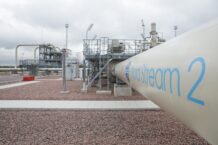 MSZ Ukrainy: Nord Stream 2 jest zagrożeniem dla wszystkich