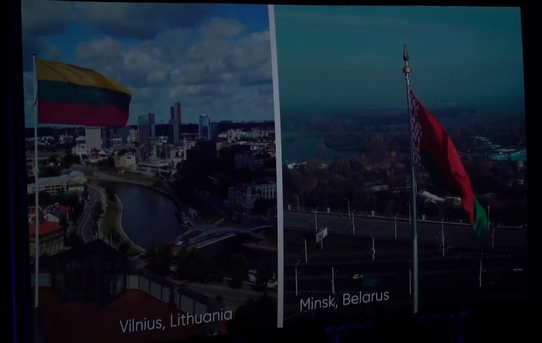 Co odkryły litewskie służby? Litwa wyrzuca Białorusinów