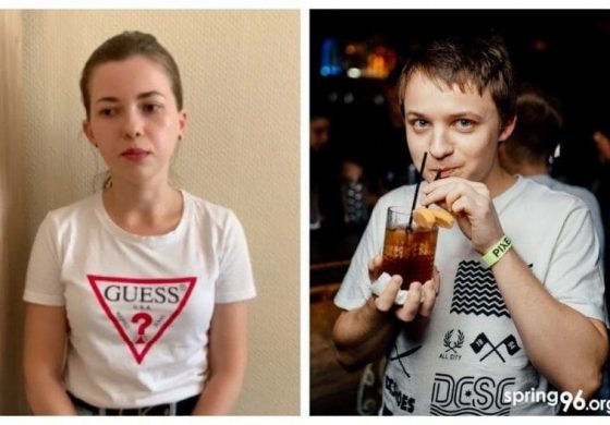 Białoruskie małżeństwo po raz 7 skazane za prywatną korespondencję