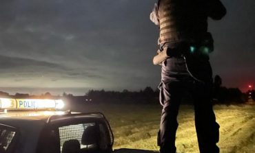 Polska policja zatrzymała Białorusina tuż po przekroczeniu granicy