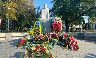 W Lublinie odsłonięto pomnik bł. Emiliana Kowcza, „proboszcza obozu koncentracyjnego na Majdanku”