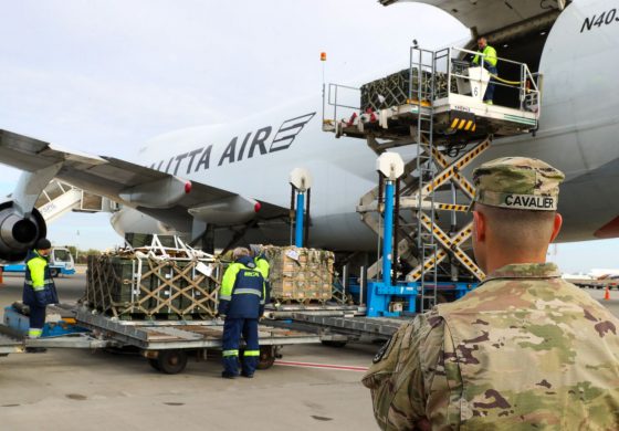 Reuters: Będzie kolejny pakiet pomocy wojskowej z USA dla Ukrainy