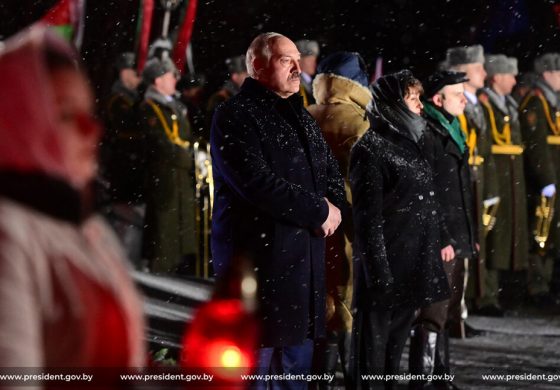 Białoruska propaganda alarmuje! "Warszawa działa jak hitlerowscy bandyci. Polskie czołgi już pod Brześciem!"
