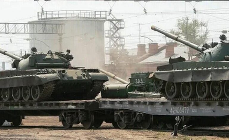 Co wiadomo o planowanym ataku Rosji na Ukrainę? Polskie MSZ: Nie jedźcie na Ukrainę!