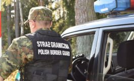 Polak przewoził busem 36 imigrantów. Został zatrzymany