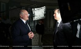Łukaszenka: „Dzięki mnie Zachód może spać spokojnie”. Odpowiedział, czy Rosja użyje broni jądrowej