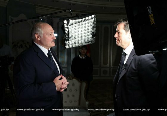 Łukaszenka w CNN: Ja mam przepraszać Białorusinów? Nie mam za co!