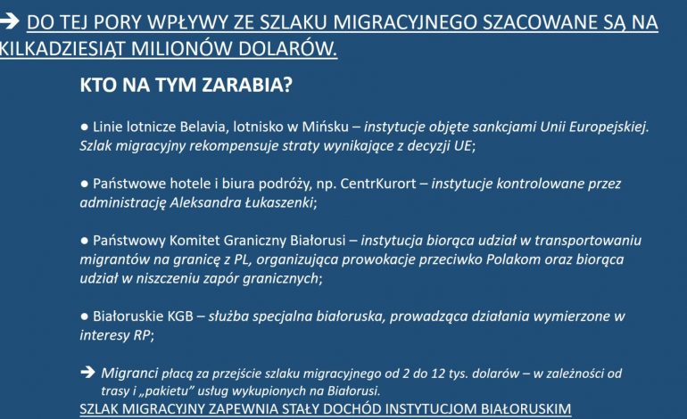 Tak Łukaszenka zrekompensował sobie straty po nałożeniu zachodnich sankcji