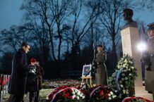 Maurycy Mochnacki wraca do Polski!