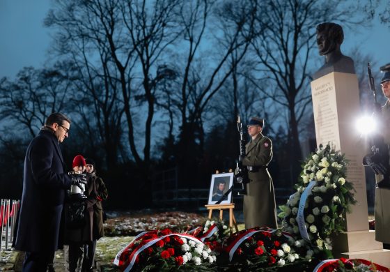 Maurycy Mochnacki wraca do Polski!