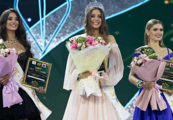 „Miss Białorusi” ogłosiła, że ​​nie pojedzie na światowy konkurs piękności. Dlaczego?