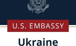 Ambasada USA na Ukrainie tymczasowo przenosi się do Lwowa