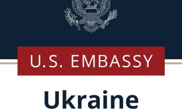 Ambasada USA na Ukrainie tymczasowo przenosi się do Lwowa