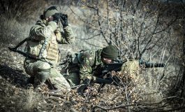 Szef Sztabu Generalnego Sił Zbrojnych Ukrainy skomentował doniesienia mediów o koncentracji wojsk rosyjskich na granicy z Ukrainą