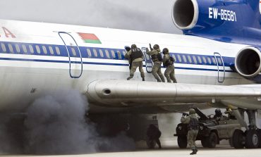 Władze ZEA zabroniły białoruskim liniom lotniczym przewozu "turystów" z Dubaju do Mińska