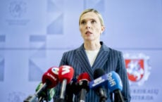 Szefowa litewskiego MSW: Pod białorusko – litewską granicą na wejście do UE czeka 2 tys. migrantów
