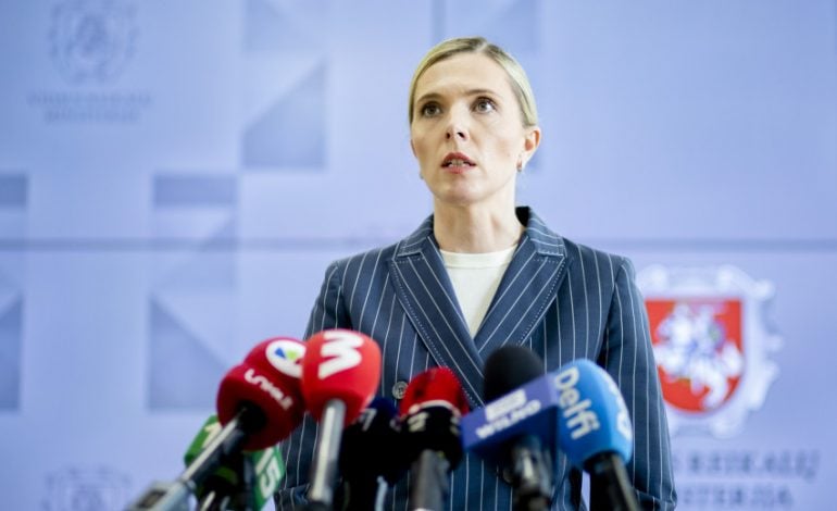 MSW Litwy rozwiązuje umowę o współpracy z MSW Białorusi