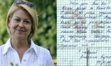 Uwięziona przez reżim Andżelika Borys dziękuje zza krat za życzenia urodzinowe