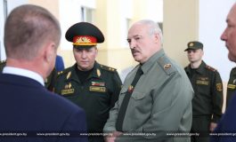 Minister obrony Białorusi wezwał szefa MON Ukrainy do kapitulacji