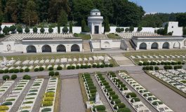 Polskie cmentarze wojenne na Ukrainie w dobrych rękach