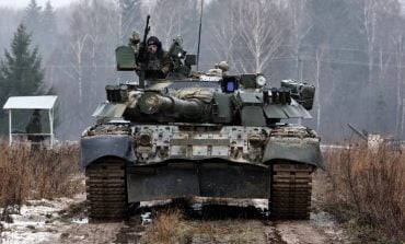 The Washington Post: Mimo deklaracji, Rosja nie wycofuje swoich wojsk spod ukraińskich granic i knuje prowokację